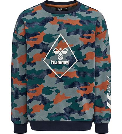 Hummel Peysa - hmlJackson - Óveður