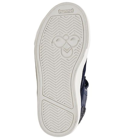 Hummel Vinterstøvler - Stadil Winter High Jr - Black Iris Hummel Vinterstøvler - Stadil Winter High Jr - Black Iris