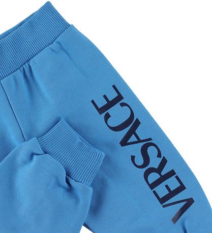 Versace Sweatpants - Daddy/Navy Versace Sweatpants - Daddy/Navy