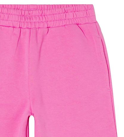 Stella McCartney Kids Sweatpants - Pink/Hvid/Grøn