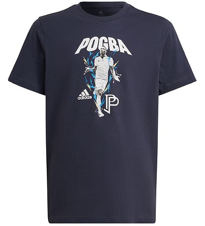adidas Performance T-Shirt - Y Pogba G T - Shanav adidas Performance T-Shirt - Y Pogba G T - Shanav