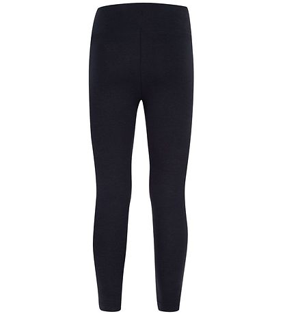 Jordan Leggings - Jumpman High-Rise - Sort m. Sølv