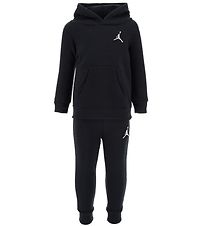 Jordan Sweatsæt - Split Up - Sort Jordan Sweatsæt - Split Up - Sort