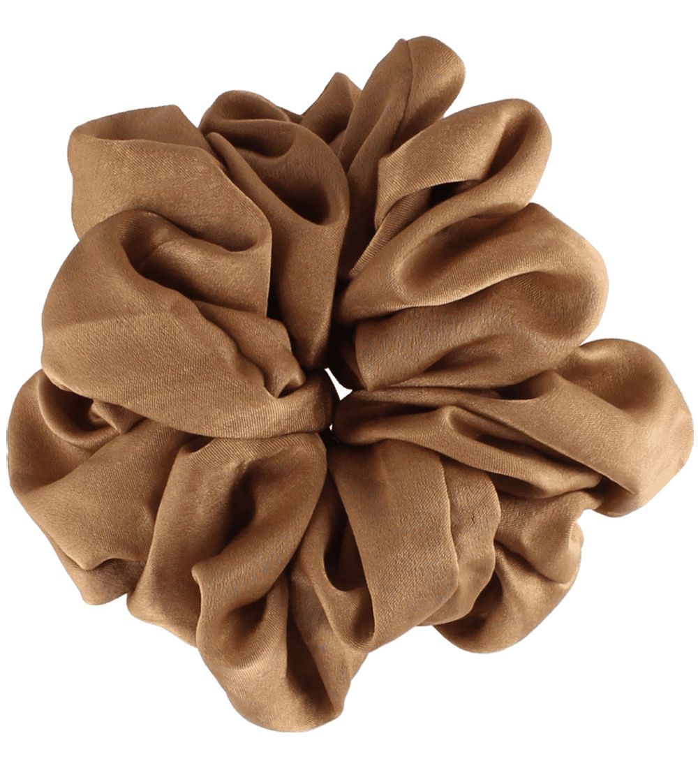 By Stær Scrunchie - Isabella - Goldbraun - By Stær - One Size - Haarschmuck