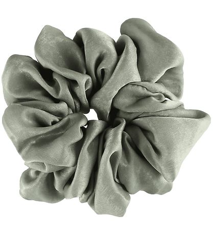 By Stær Scrunchie - Isabella - Dusty Green By Stær Scrunchie - Isabella - Dusty Green
