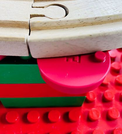 Toy2 Track Connectors - 44 stk. - Builder Set XL Toy2 Track Connectors - 44 stk. - Builder Set XL