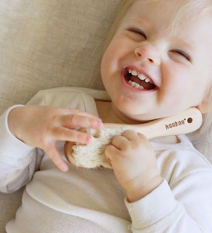 Haakaa Kam og Børste Sæt