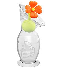 Haakaa Brystpumpe - 100 ml - Blomsterstopper og Brystpumpe Haakaa Brystpumpe - 100 ml - Blomsterstopper og Brystpumpe