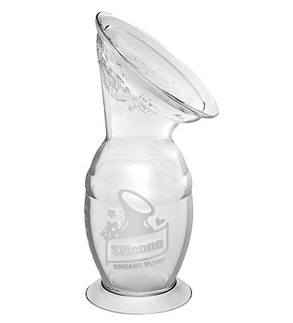 Haakaa Brystpumpe - 150 ml - Blomsterstopper og Brystpumpe Haakaa Brystpumpe - 150 ml - Blomsterstopper og Brystpumpe