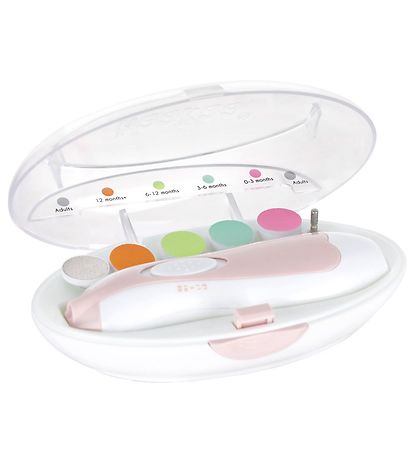 Haakaa Elektrisk Neglefil Haakaa Elektrisk Neglefil