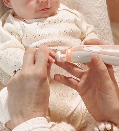 Haakaa Elektrisk Neglefil Haakaa Elektrisk Neglefil