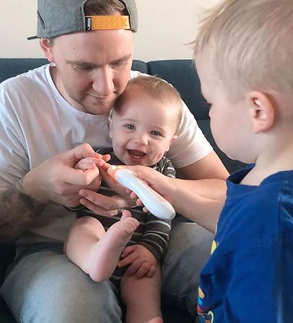 Haakaa Elektrisk Neglefil Haakaa Elektrisk Neglefil