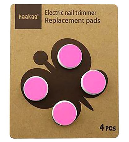 Haakaa Slibepude Refill - 0-3 måneder - Pink Haakaa Slibepude Refill - 0-3 måneder - Pink