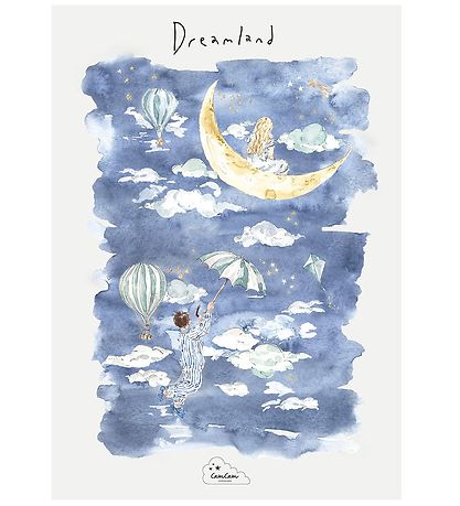 Cam Cam Plakat - Dreamland Cam Cam Plakat - Dreamland