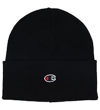 Champion Hue - Strik - Teen - 2-Lags - Sort Champion Hue - Strik - Teen - 2-Lags - Sort