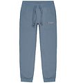 Champion Fashion Sweatpants - Elastic Cuff - Blå Champion Fashion Sweatpants - Elastic Cuff - Blå