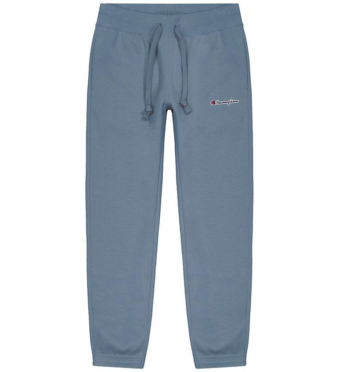Champion Fashion Sweatpants - Elastic Cuff - Blå