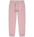Champion Fashion Sweatpants - Elastic Cuff - Rosa Champion Fashion Sweatpants - Elastic Cuff - Rosa