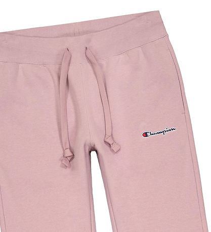 Champion Fashion Sweatpants - Elastic Cuff - Rosa Champion Fashion Sweatpants - Elastic Cuff - Rosa