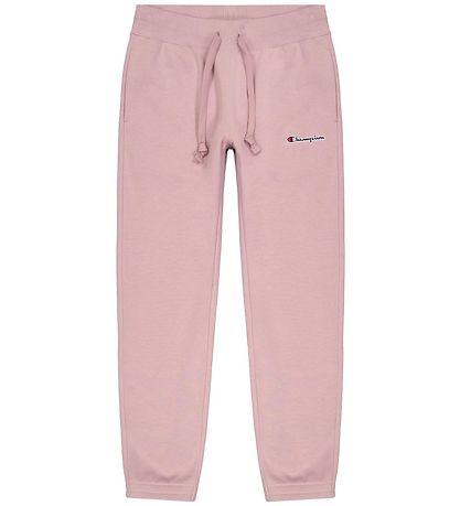 Champion Fashion Sweatpants - Elastic Cuff - Rosa Champion Fashion Sweatpants - Elastic Cuff - Rosa