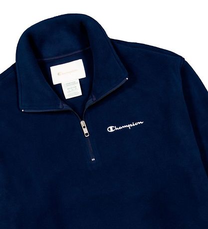 Champion Fashion Fleecetrøje - Navy Champion Fashion Fleecetrøje - Navy