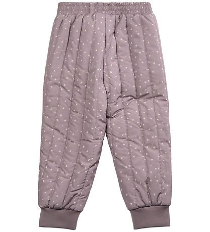 Sofie Schnoor Termobukser - Lilla Sofie Schnoor Termobukser - Lilla