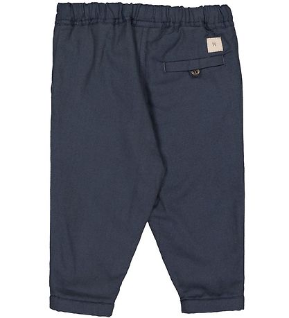 Wheat Bukser - Rufus - Sea Storm Wheat Bukser - Rufus - Sea Storm