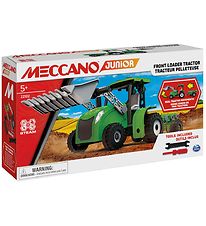 Meccano Byggesæt - JR Tractor Meccano Byggesæt - JR Tractor
