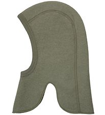Fixoni Elefanthue - Uld - 1-lags - Deep Lichen Green Fixoni Elefanthue - Uld - 1-lags - Deep Lichen Green