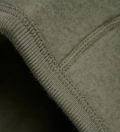 Fixoni Elefanthue - Uld - 1-lags - Deep Lichen Green Fixoni Elefanthue - Uld - 1-lags - Deep Lichen Green