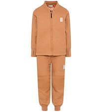 LEGO® Wear Termotøj - LWSingu 200 - Light Brown