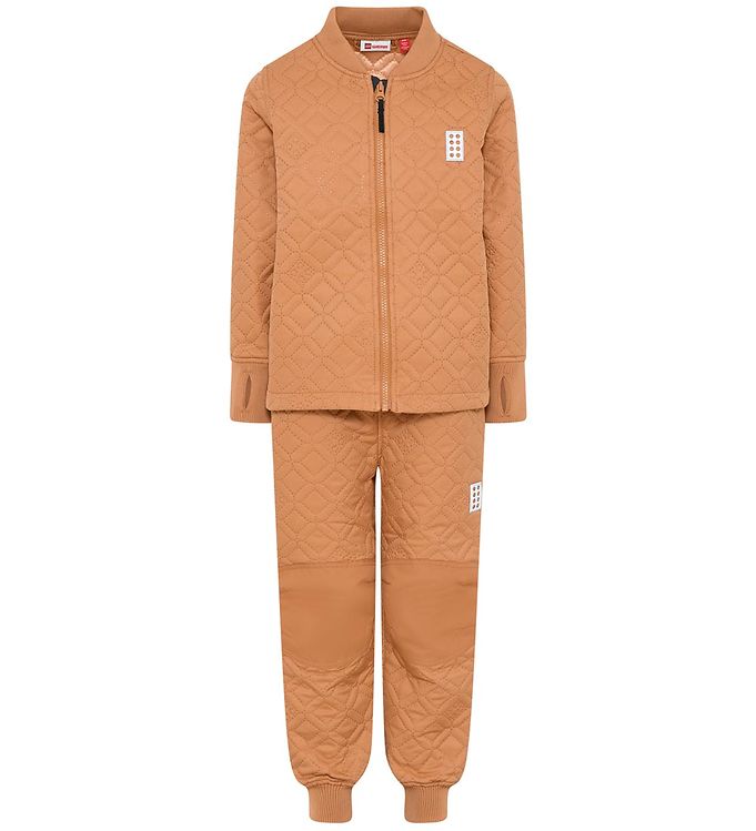 LEGO® Wear Termotøj - LWSingu 200 - Light Brown