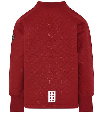 LEGO® Wear Termotøj - LWSingu 200 - Dark Red