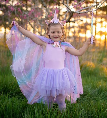 Great Pretenders Udklædning - Magical Unicorn Wand - Tryllestav Great Pretenders Udklædning - Magical Unicorn Wand - Tryllestav