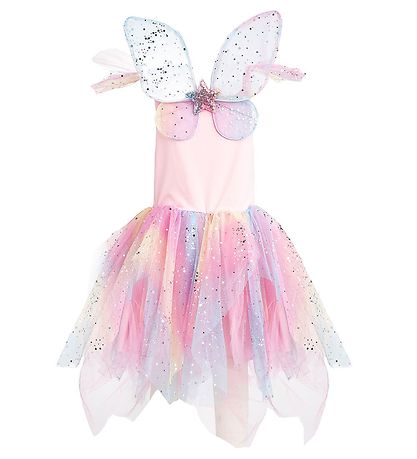 Great Pretenders Costume - Fairy - Multicolour Great Pretenders Costume - Fairy - Multicolour