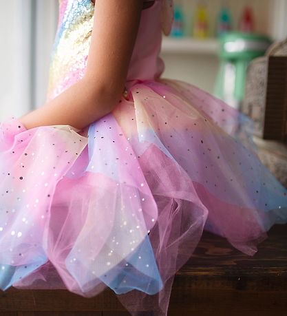 Great Pretenders Costume - Fairy - Multicolour Great Pretenders Costume - Fairy - Multicolour