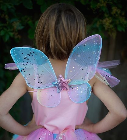 Great Pretenders Costume - Fairy - Multicolour Great Pretenders Costume - Fairy - Multicolour