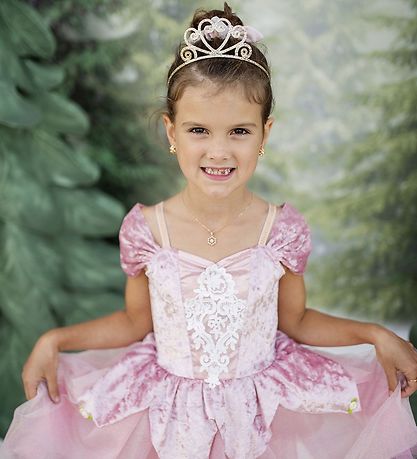 Great Pretenders Udklædning - Ballerina - Dusty Rose Great Pretenders Udklædning - Ballerina - Dusty Rose