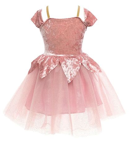 Great Pretenders Udklædning - Ballerina - Dusty Rose Great Pretenders Udklædning - Ballerina - Dusty Rose