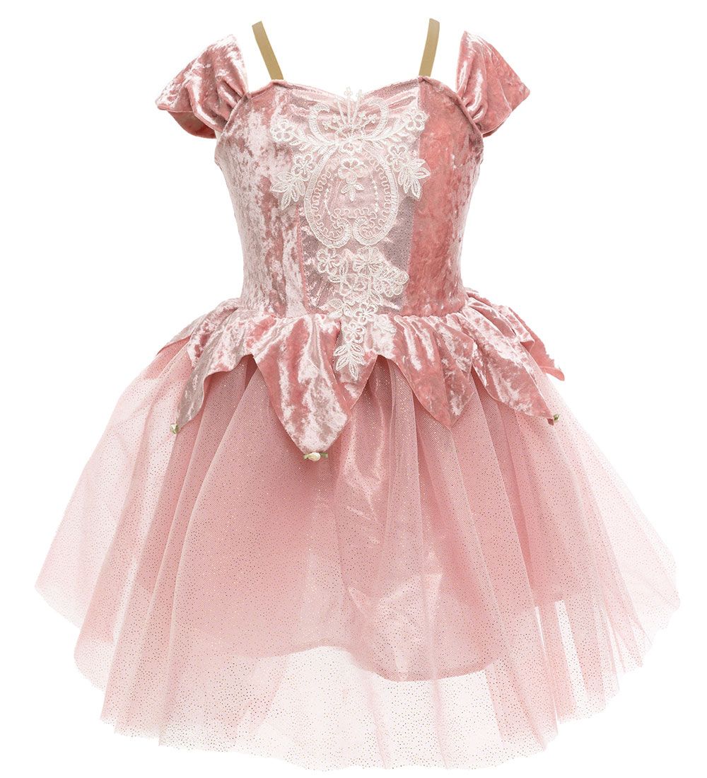 Dguisement Great Pretenders - Ballerine - Dusty Rose - Great Pretenders - 7-8 ans 122-128 - Costumes 52$