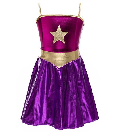 Great Pretenders Kostüm - Superhero - Magenta