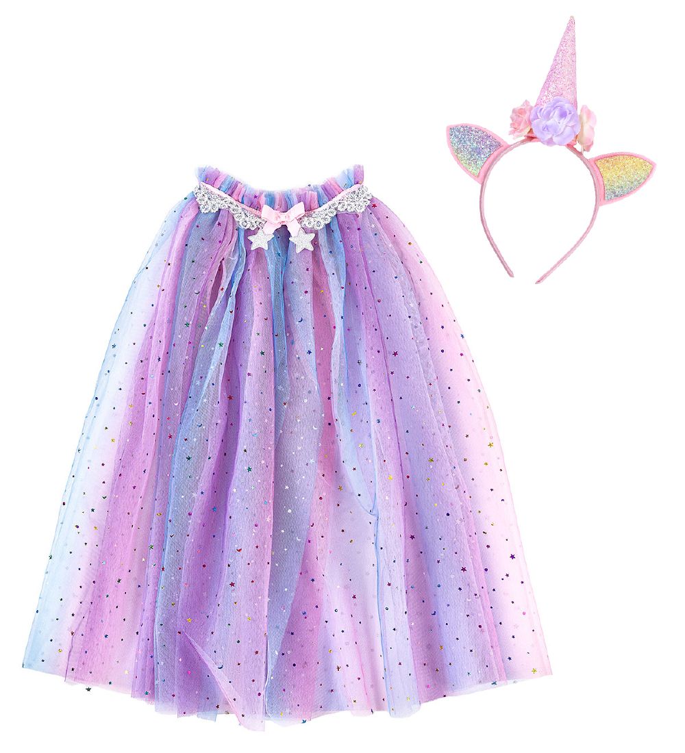 Dguisement Great Pretenders - Licorne arc-en-ciel - Multicolore - Great Pretenders - 4-6 ans 104-116 - Costumes 38$