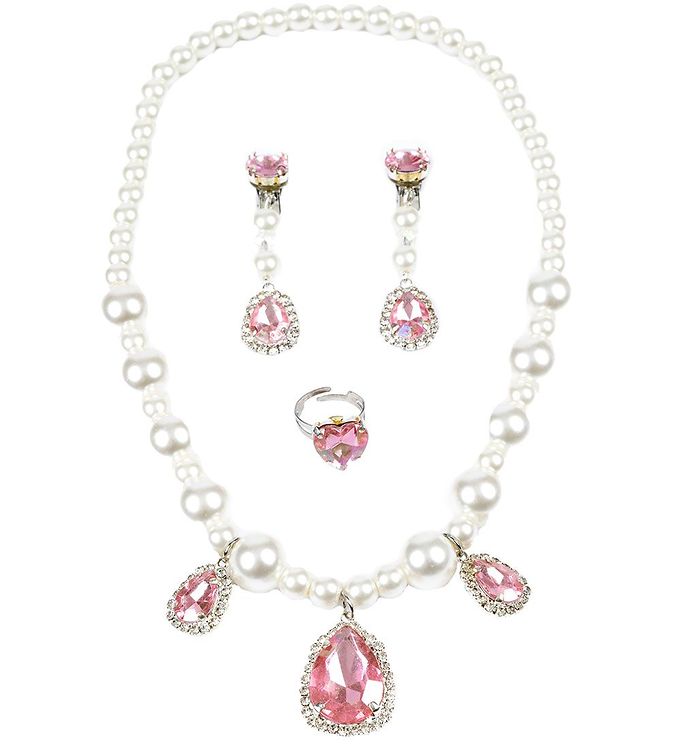 Great Pretenders Udklædning - Smykkesæt - The Coco