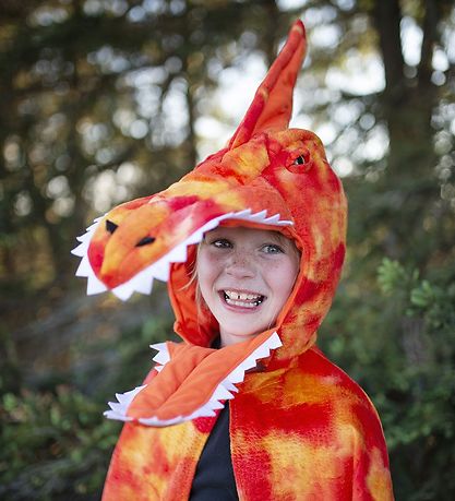 Great Pretenders Udklædning - Grandasaurus Pterodactyl - Orange Great Pretenders Udklædning - Grandasaurus Pterodactyl - Orange