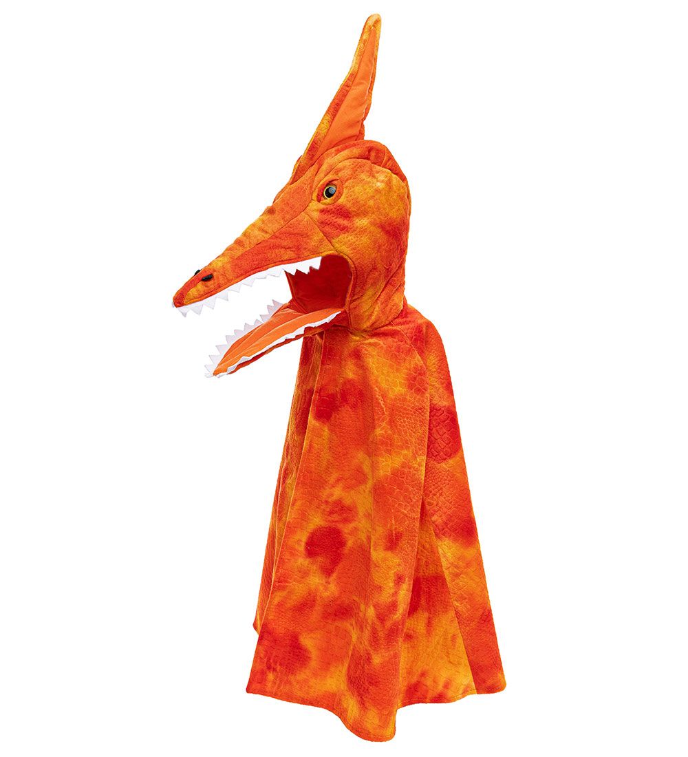 Dguisement Great Pretenders - Grandasaurus Pterodactyl - Orange - Great Pretenders - 7-8 ans 122-128 - Costumes 58$
