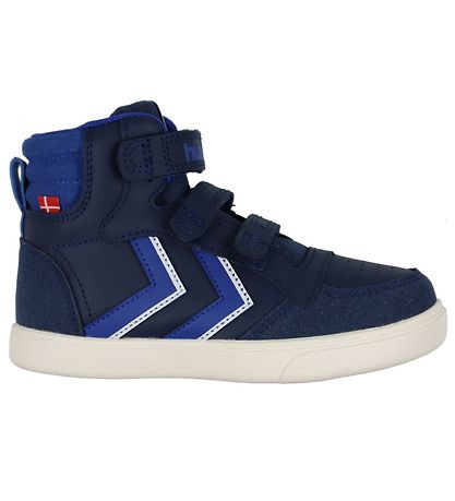 Hummel Støvler - Stadil Pro JR - Black Iris