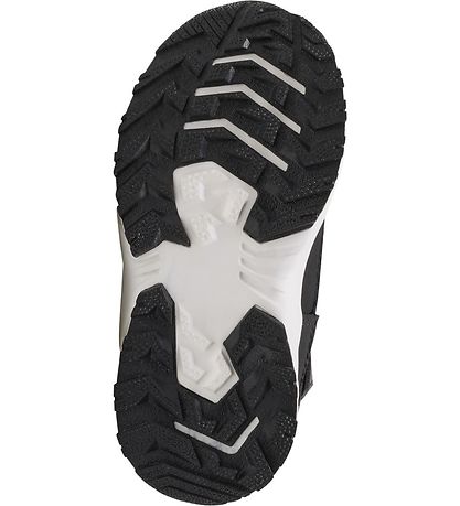 Hummel Vinterstøvler - Root Puffer Recycled Tex Infant - Sort