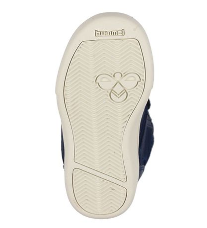 Hummel Vinterstøvler - Stadil Super Poly Tex Jr - Black Iris