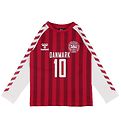 Hummel Bluse - DBU - hmlGlory - Rød