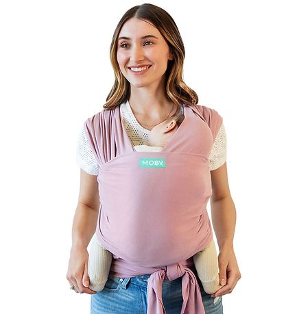 Moby Strækvikle Classic - Dusty Rose